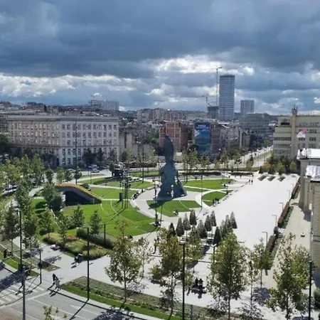 Appartement Xena Belgrade