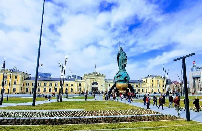 Xena Apartman Belgrade